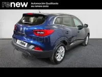 Usado Renault Kadjar Zen 130 CV (95 kW) 2016 Azul SUV
