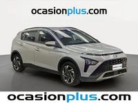 Usado Hyundai Bayon 100 CV (73 kW) 2022 Gris SUV