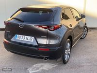 Nuevo Mazda CX-30 Exclusive-Line 140 CV (102 kW) 2025 Gris SUV