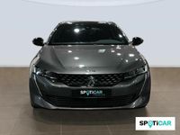 Usado Peugeot 508 GT 225 CV (165 kW) 2023 Gris Berlina