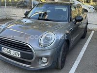 Usado Mini ONE 102 CV (75 kW) 2017 Gris / plata Utilitario