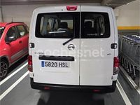Usado Nissan NV200 Comfort 90 CV (66 kW) 2013 Blanco Monovolumen