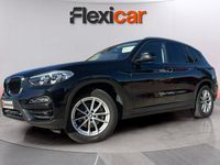 Usado BMW X3 190 CV (139 kW) 2021 Negro SUV