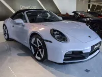 Nuevo Porsche 911 Carrera Cabriolet 394 CV (289 kW) 2026 Rosa Descapotable