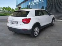 Usado Audi Q2 Advanced Plus 116 CV (85 kW) 2020 Blanco SUV
