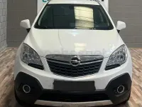 Usado Opel Mokka Excellence 130 CV (95 kW) 2014 Blanco SUV