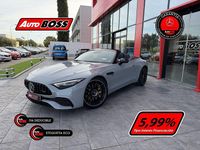 Usado Mercedes SL43 AMG AMG 421 CV (309 kW) 2025 Gris
