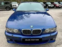 Usado BMW M5 400 CV (294 kW) 2003 Azul Berlina