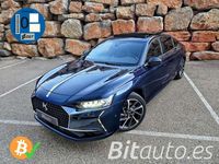 Usado DS Automobiles DS9 Rivoli Plus 224 CV (164 kW) 2021 Azul Berlina
