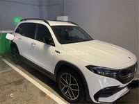 Usado Mercedes EQB250 139 kW (190 CV) 2022 Eléctrico SUV