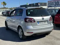 Usado VW Golf Plus Cross Match 140 CV (102 kW) 2013 Plata metalico Monovolumen