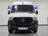 Usado Mercedes Sprinter 114 CV (83 kW) 2019 Blanco Van