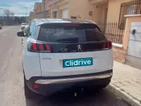 Usado Peugeot 3008 Allure 130 CV (95 kW) 2022 Blanco SUV