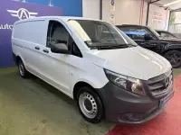 Usado Mercedes Vito 102 CV (75 kW) 2021 Blanco Van