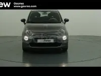 Usado Fiat 500 Club 70 CV (51 kW) 2023 Gris / plata Berlina