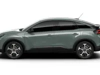 Ny Citroën C4 145 HK (106 kW) 2026 Grøn SUV