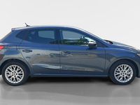 Usado Seat Ibiza FR 110 CV (80 kW) 2023 Gris / plata Utilitario