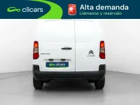 Usado Citroën Berlingo 100 CV (73 kW) 2021 Blanco Monovolumen