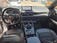 Usado Mazda CX-5 Homura-Line 150 CV (110 kW) 2023 Gris / plata SUV
