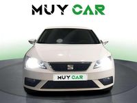 Usado Seat Leon Reference 90 CV (66 kW) 2017 Blanco Utilitario