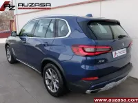 Usado BMW X5 Comfort Edition 286 CV (210 kW) 2021 Azul SUV