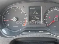 Usado VW Polo Advance 90 CV (66 kW) 2012 Rojo Utilitario