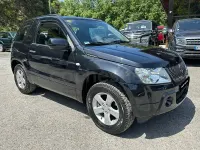 Usado Suzuki Grand Vitara 129 CV (94 kW) 2006 Negro SUV