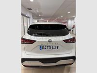 Usado Nissan Qashqai 140 CV (102 kW) 2022 Blanco SUV
