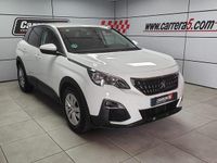 Usado Peugeot 3008 Active 130 CV (95 kW) 2018 Blanco SUV
