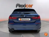Usado BMW 116 116 CV (85 kW) 2022 Azul Utilitario
