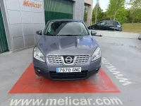 Usado Nissan Qashqai Tekna 115 CV (84 kW) 2009 Azul SUV