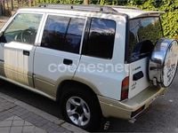 Usado Suzuki Vitara 90 CV (66 kW) 2004 Blanco SUV
