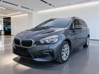 Occasion BMW 218 Gran Tourer Comfort Edition 150 PK (110 kW) 2020 Grijs MPV