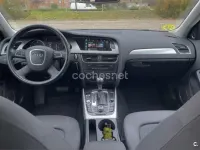 Usado Audi A4 190 CV (139 kW) 2008 Blanco Berlina