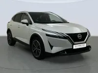 Usado Nissan Qashqai Tekna 140 CV (102 kW) 2022 Blanco SUV