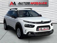 Usado Citroën C4 Cactus Feel 100 CV (73 kW) 2018 Blanco Utilitario
