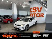 Usado Kia Stonic 101 CV (74 kW) 2021 Blanco SUV