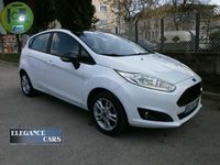 Usado Ford Fiesta Trend 82 CV (60 kW) 2017 Blanco Utilitario