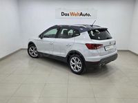 Usado Seat Arona FR 115 CV (84 kW) 2024 Blanco SUV