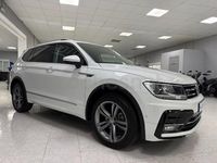 Usado VW Tiguan Allspace R-line 150 CV (110 kW) 2021 Blanco SUV