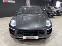 usado Porsche Macan Turbo Aut.