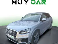 Usado Audi Q2 Sport 116 CV (85 kW) 2018 Gris SUV