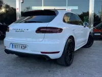 Usado Porsche Macan GTS 360 CV (264 kW) 2017 Blanco SUV
