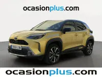 Occasion Toyota Yaris Hybrid Edition 116 PK (85 kW) 2021 Goud SUV