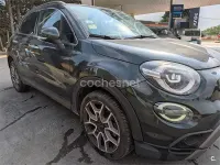 Usado Fiat 500X Cross 120 CV (88 kW) 2020 Verde SUV
