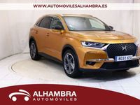 usado DS Automobiles DS7 Crossback 2.0BlueHDi Be Chic Aut.