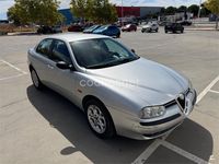 Usado Alfa Romeo 156 120 CV (88 kW) 1998 Gris / plata Berlina