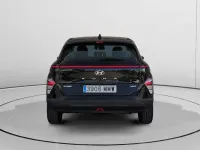 Usado Hyundai Kona 141 CV (103 kW) 2024 Negro SUV
