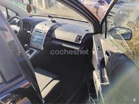 Usado Toyota Corolla Verso Sol 129 CV (94 kW) 2009 Negro Monovolumen