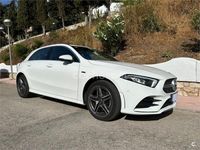 Usado Mercedes A250 218 CV (160 kW) 2021 Blanco Berlina